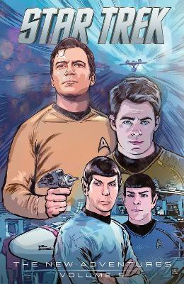 Star Trek: New Adventures Volume 5(English, Paperback, Johnson Mike)