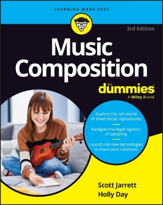 Music Composition For Dummies(English, Paperback, Jarrett Scott)