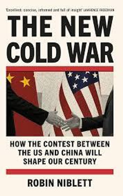 The New Cold War?(Paperback, Juergensmeyer, Mark)