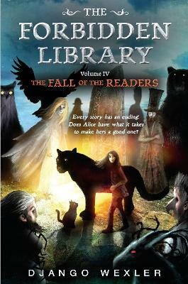 The Fall of the Readers(English, Hardcover, Wexler Django)