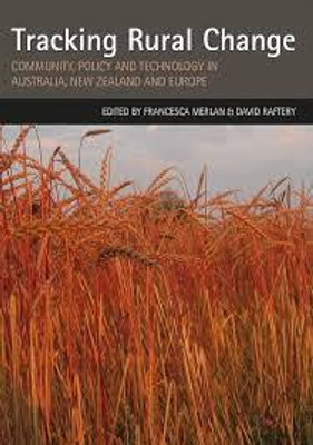 Tracking Rural Change(English, Paperback, Merlan Francesca)