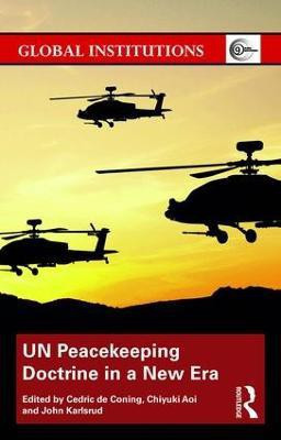 UN Peacekeeping Doctrine in a New Era(English, Paperback, unknown)