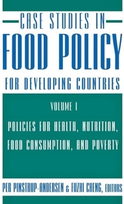 Case Studies in Food Policy for Developing Countries(English, Electronic book text, unknown)