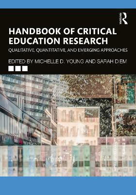 Handbook of Critical Education Research(English, Paperback, unknown)