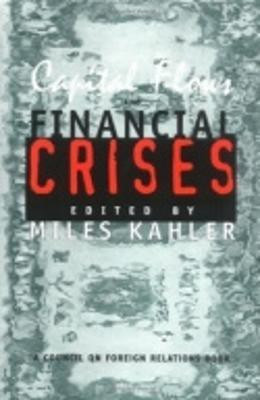 Capital Flows and Financial Crises(English, Paperback, unknown)