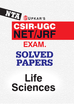 CSIR-UGC NET/JRF/SET Life Science(Paperback, Editorial Board)