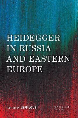 Heidegger in Russia and Eastern Europe(English, Paperback, unknown)