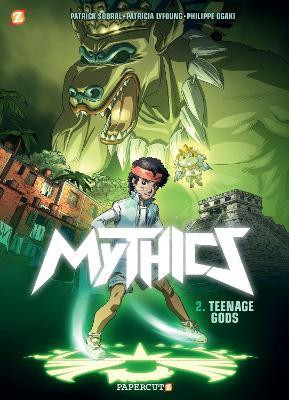 The Mythics Vol. 2(English, Paperback, Ogaki Phillipe)