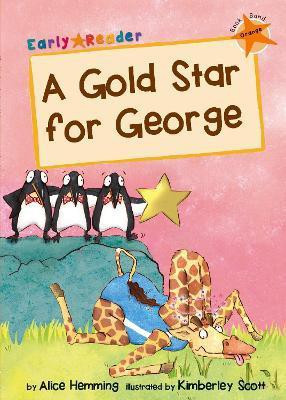 A Gold Star for George(English, Paperback, Hemming Alice)