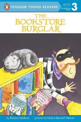 The Bookstore Burglar(English, Paperback, Maitland Barbara)