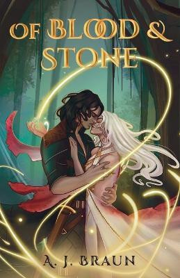 Of Blood & Stone(English, Paperback, Braun A J)