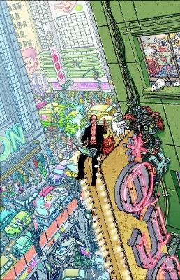Transmetropolitan Vol. 4: The New Scum(English, Paperback, Ellis Warren)