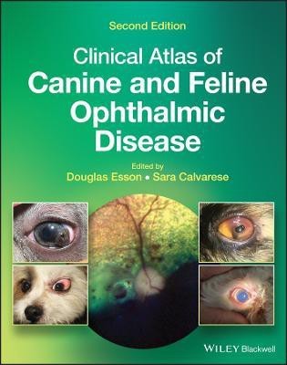 Clinical Atlas of Canine and Feline Ophthalmic Disease(English, Hardcover, unknown)