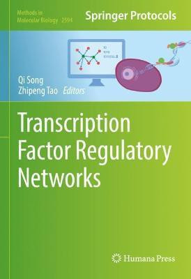 Transcription Factor Regulatory Networks(English, Hardcover, unknown)