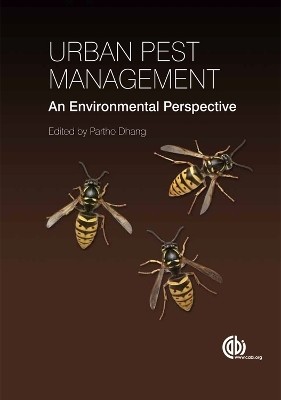 Urban Pest Management(English, Hardcover, unknown)