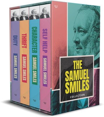 Samuel Smiles Pb Box Set (Editionwilco)(English, Hardcover, unknown)