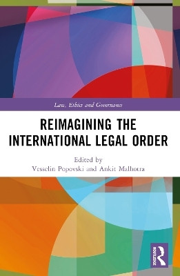 Reimagining the International Legal Order(English, Paperback, unknown)