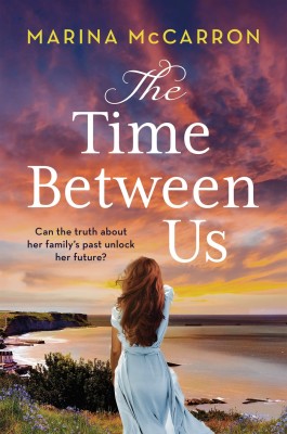 The Time Between Us(English, Paperback, McCarron Marina)