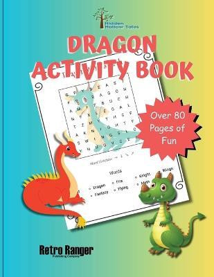 Hidden Hollow Tales Dragon Activity Book(English, Paperback, unknown)