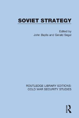 Soviet Strategy(English, Paperback, unknown)