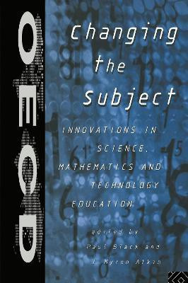 Changing the Subject(English, Hardcover, unknown)