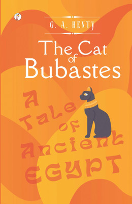 The Cat of Bubastes(English, Paperback, Henty G a)