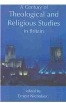 A Century of Theological and Religious Studies in Britain(English, Hardcover, unknown)