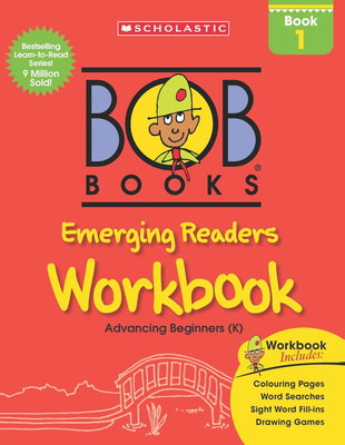 Bob Books- Emerging Readers Workbook 1(English, Paperback, unknown)