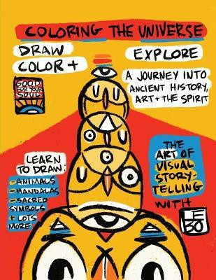 Coloring the Universe(English, Paperback, Le Batard David)