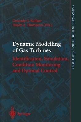 Dynamic Modelling of Gas Turbines(English, Paperback, unknown)