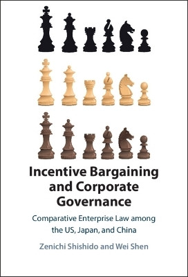 Incentive Bargaining and Corporate Governance(English, Hardcover, Shishido Zenichi)