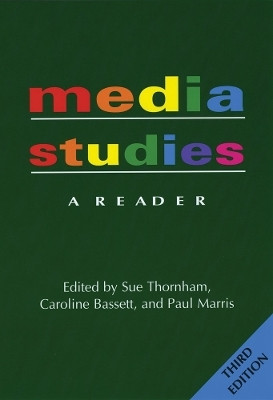 Media Studies(English, Paperback, Thornham Sue)