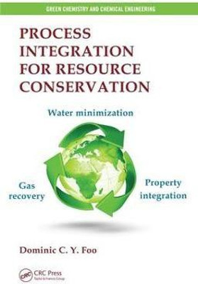 Process Integration for Resource Conservation(English, Electronic book text, Foo Dominic)