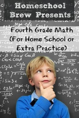 Fourth Grade Math(English, Paperback, Sherman Greg)