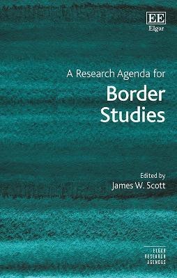 A Research Agenda for Border Studies(English, Hardcover, unknown)