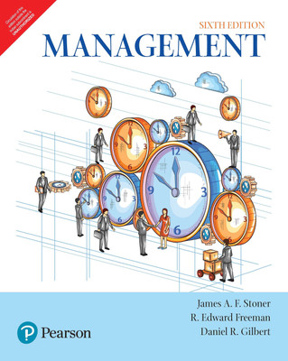 Management, 6e (Revised)(English, Paperback, James A. F. Stoner, R. Edward Freeman, Daniel R. Gilbert,Amitabh Deo Kodwani, Ranjeet Nambudiri)