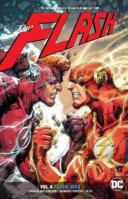 The Flash Volume 8(English, Paperback, Williamson Joshua)