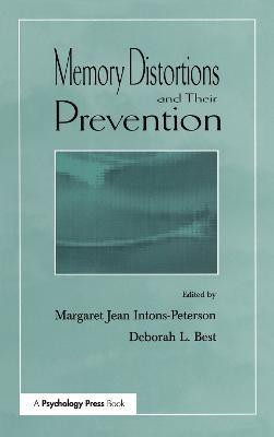 Memory Distortions and Their Prevention(English, Hardcover, unknown)