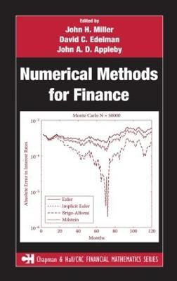 Numerical Methods for Finance(English, Hardcover, unknown)
