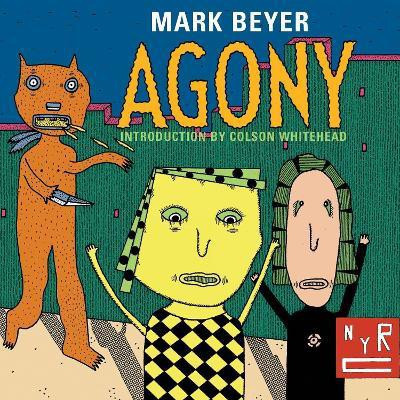 Agony(English, Paperback, Whitehead Colson)