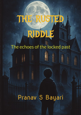 The Rusted Riddle  - The Echoes Of The Locked Past(Paperback, Pranav bayari)