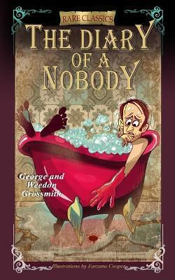 The Diary of a Nobody(English, Paperback, Grossmith George, Weedon)