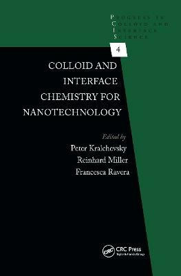 Colloid and Interface Chemistry for Nanotechnology(English, Hardcover, unknown)