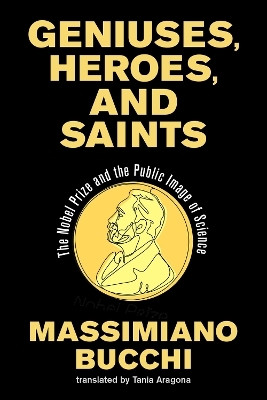 Geniuses, Heroes, and Saints(English, Paperback, Bucchi Massimiano)