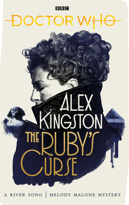 Doctor Who: The Ruby's Curse(English, Paperback, Kingston Alex)