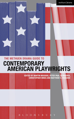 The Methuen Drama Guide to Contemporary American Playwrights(English, Hardcover, unknown)