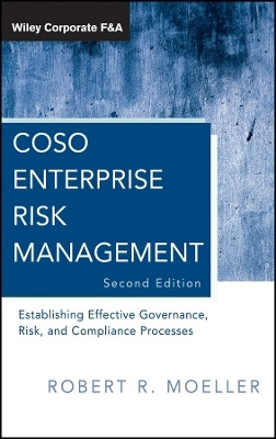 COSO Enterprise Risk Management - Establishing Effective Governance, Risk, and Compliance (GRC) Processes 2e(English, Other digital, Moeller RR)
