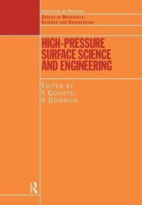 High Pressure Surface Science and Engineering(English, Hardcover, unknown)