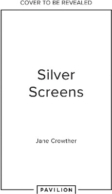 Silver Screens(English, Hardcover, Crowther Jane)