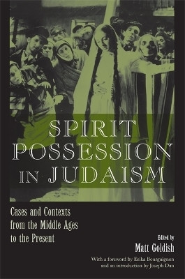 Spirit Possession in Judaism(English, Hardcover, unknown)